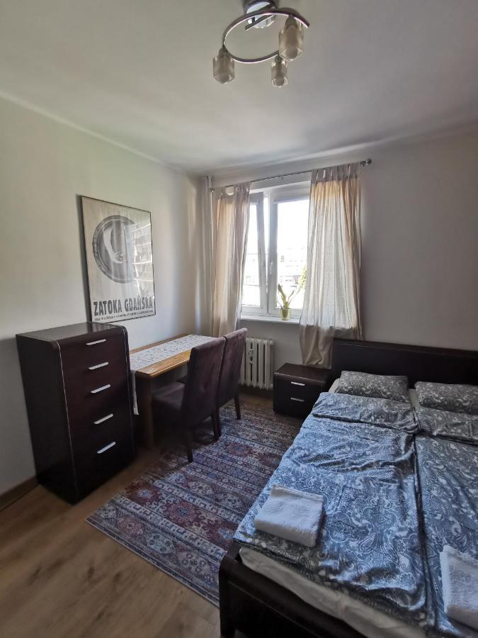 Apartment Broniewskiego *