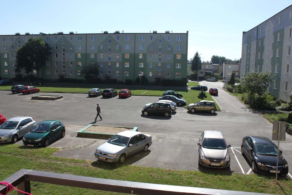Broniewskiego Гданськ