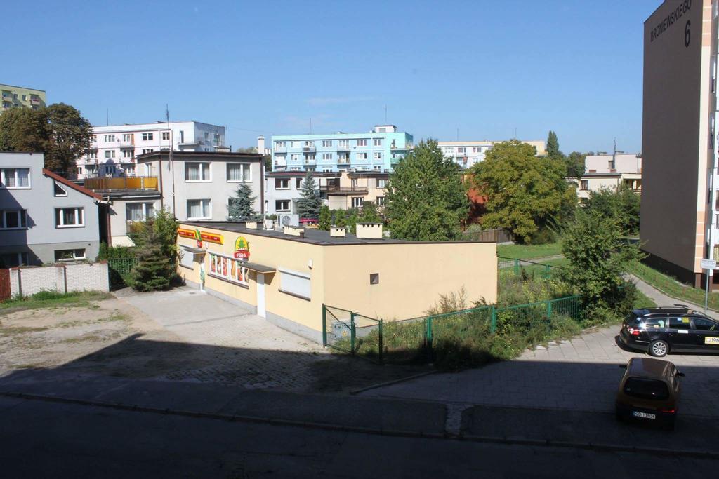Broniewskiego Гданськ